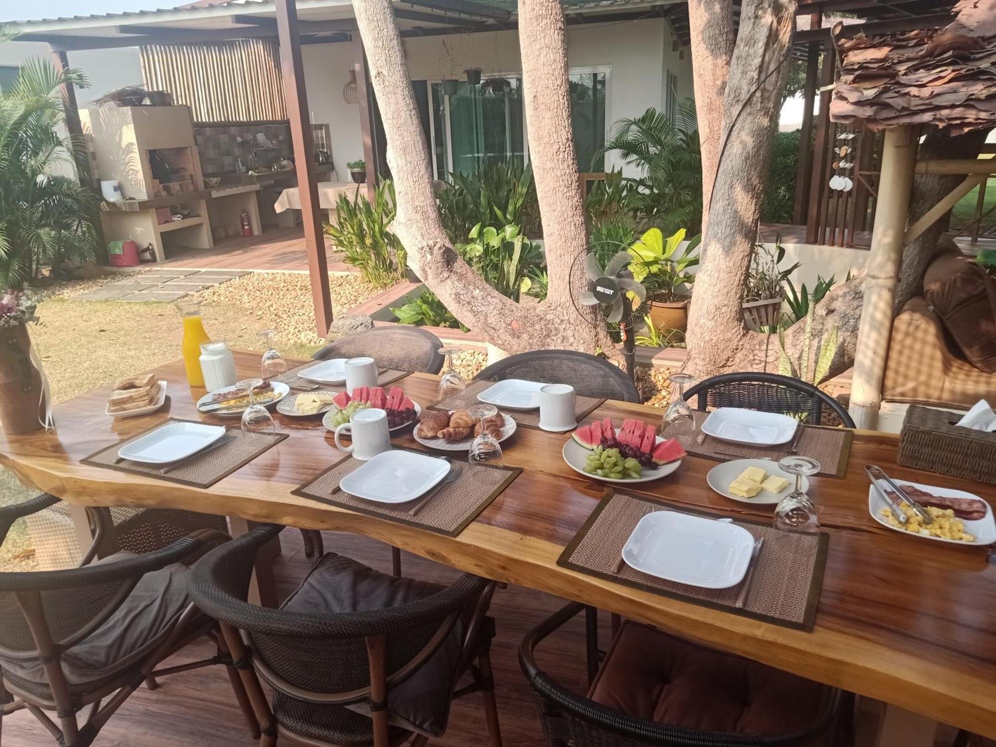 La Villa De Madame Su Chiang Mai Zewnętrze zdjęcie