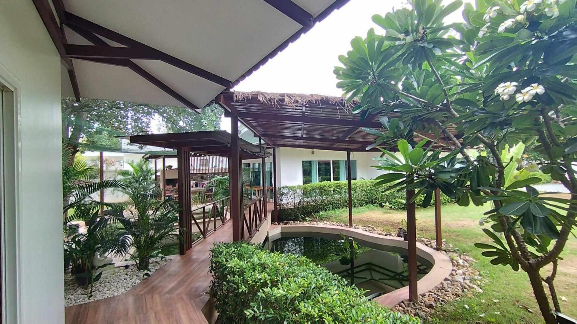La Villa De Madame Su Chiang Mai Zewnętrze zdjęcie