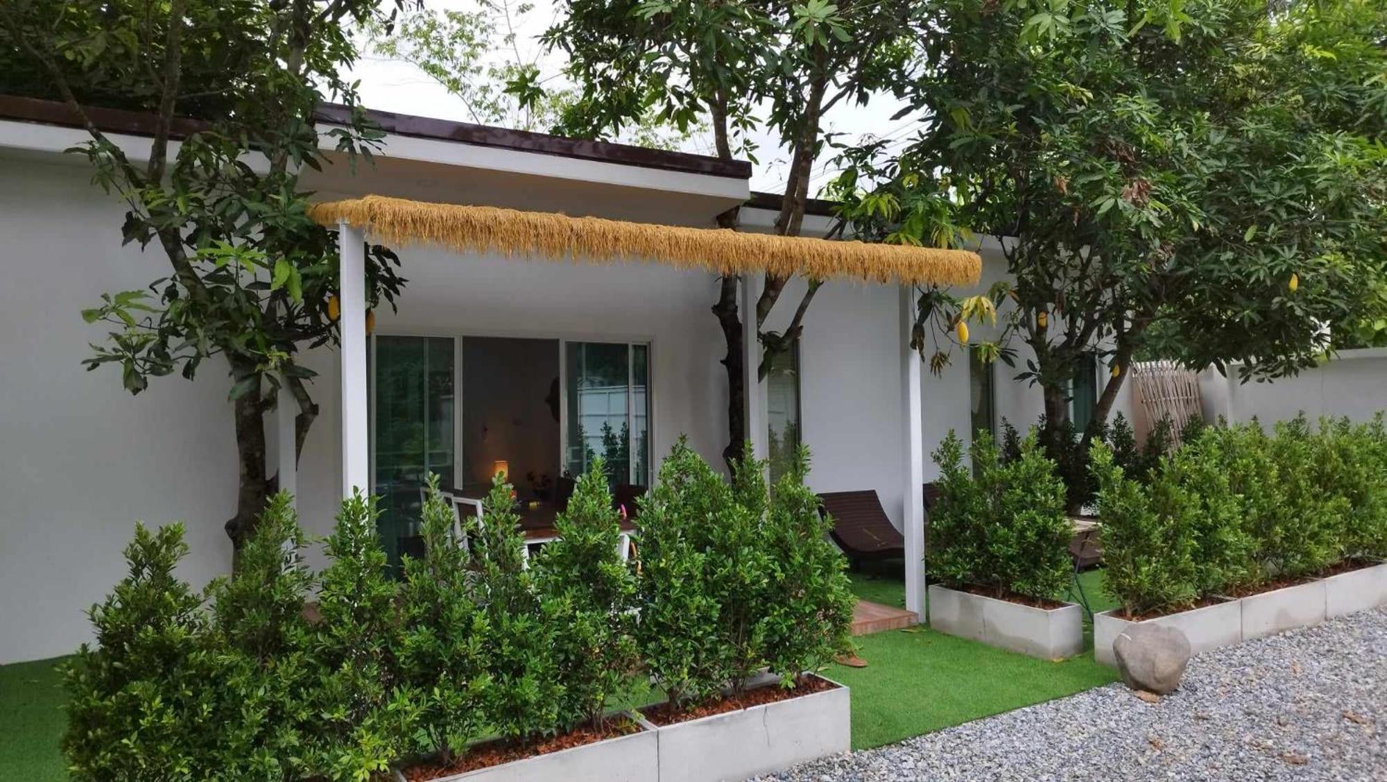 La Villa De Madame Su Chiang Mai Zewnętrze zdjęcie