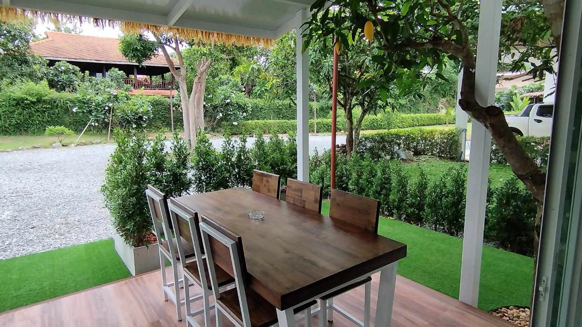 La Villa De Madame Su Chiang Mai Zewnętrze zdjęcie