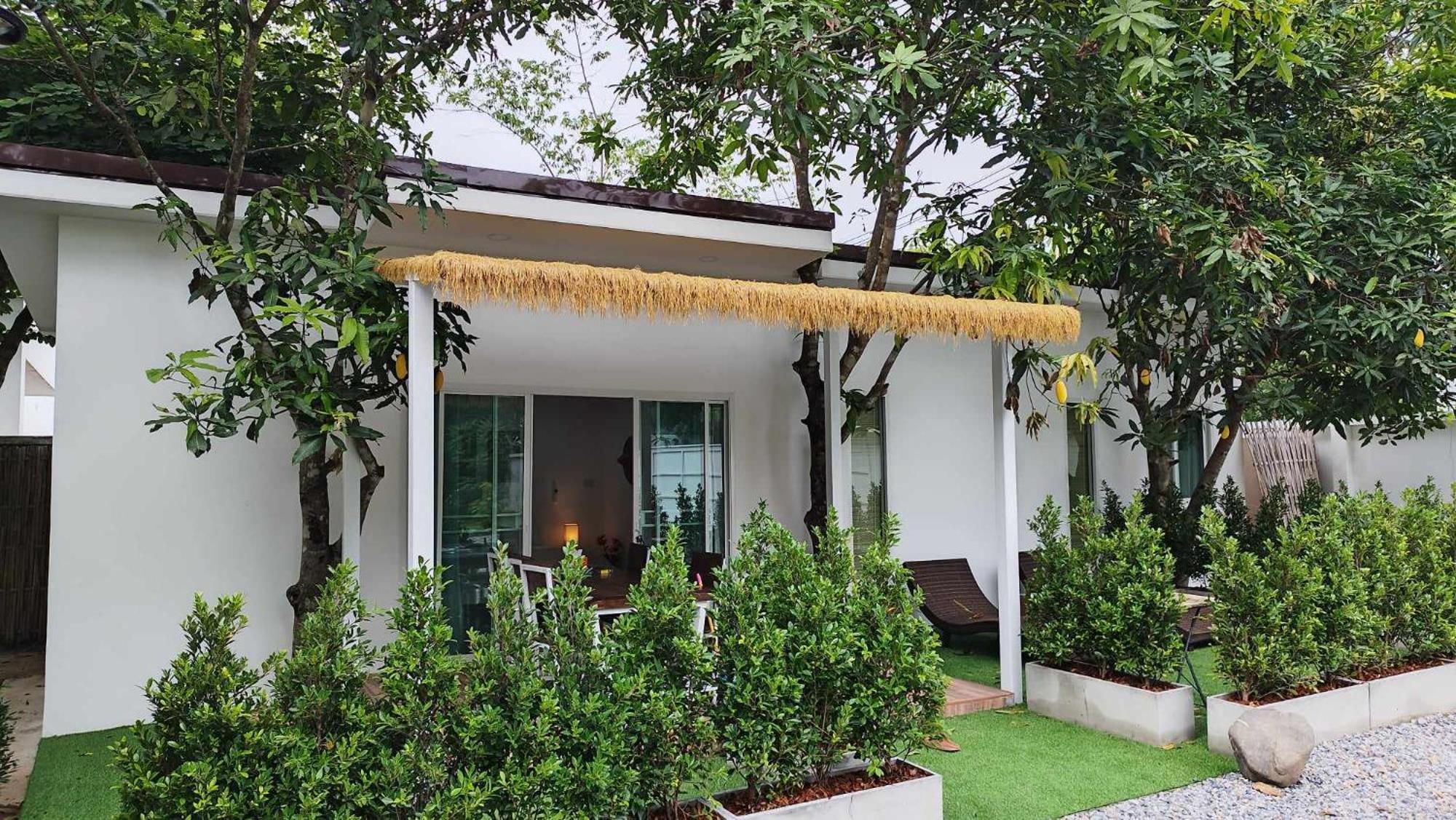 La Villa De Madame Su Chiang Mai Zewnętrze zdjęcie