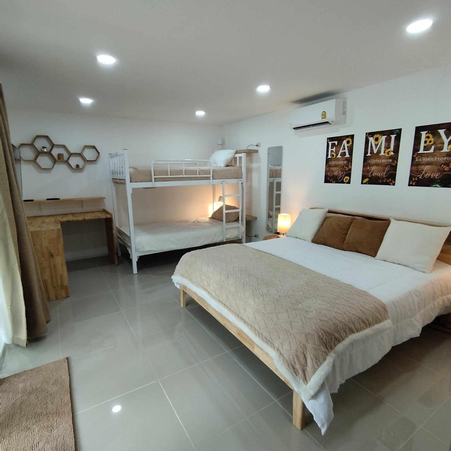 La Villa De Madame Su Chiang Mai Zewnętrze zdjęcie