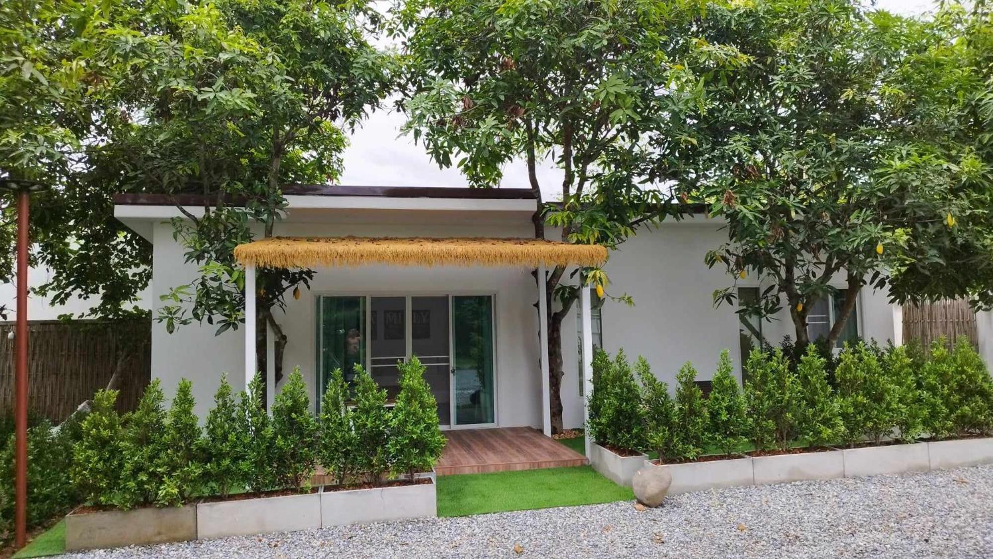 La Villa De Madame Su Chiang Mai Zewnętrze zdjęcie