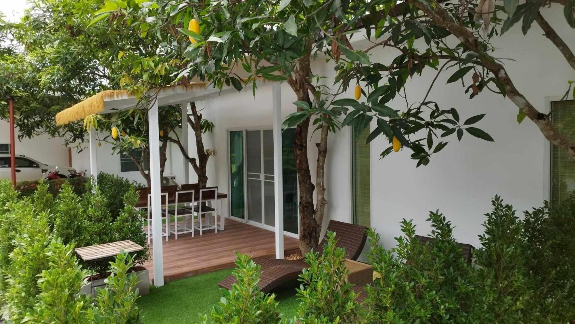 La Villa De Madame Su Chiang Mai Zewnętrze zdjęcie