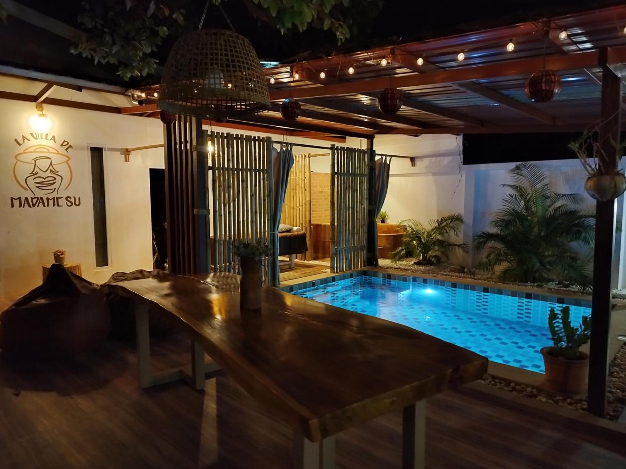 La Villa De Madame Su Chiang Mai Zewnętrze zdjęcie