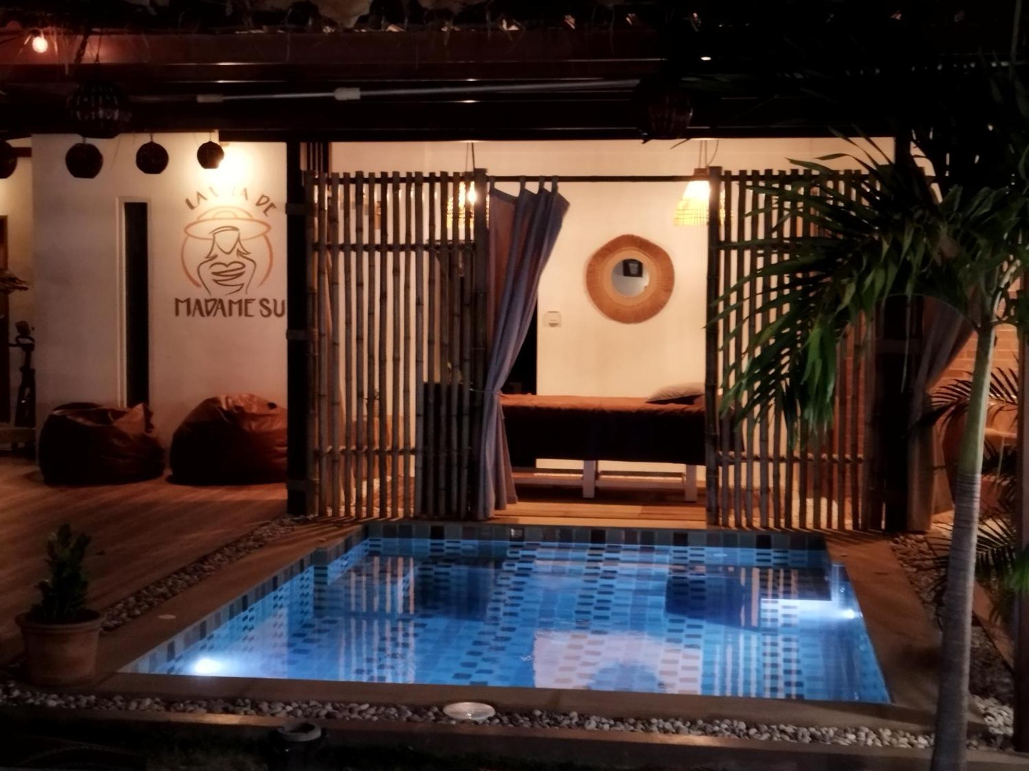 La Villa De Madame Su Chiang Mai Zewnętrze zdjęcie
