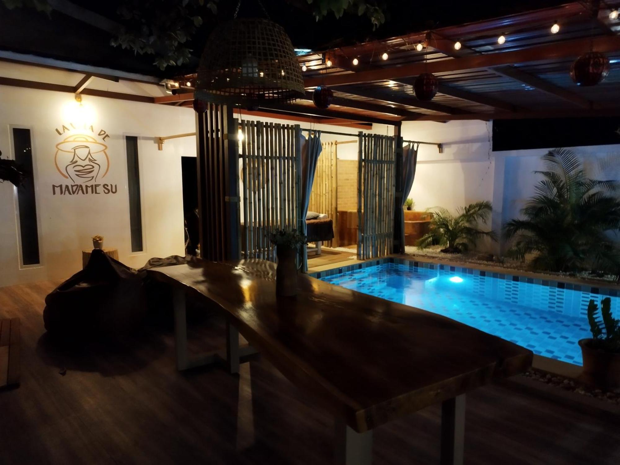 La Villa De Madame Su Chiang Mai Zewnętrze zdjęcie