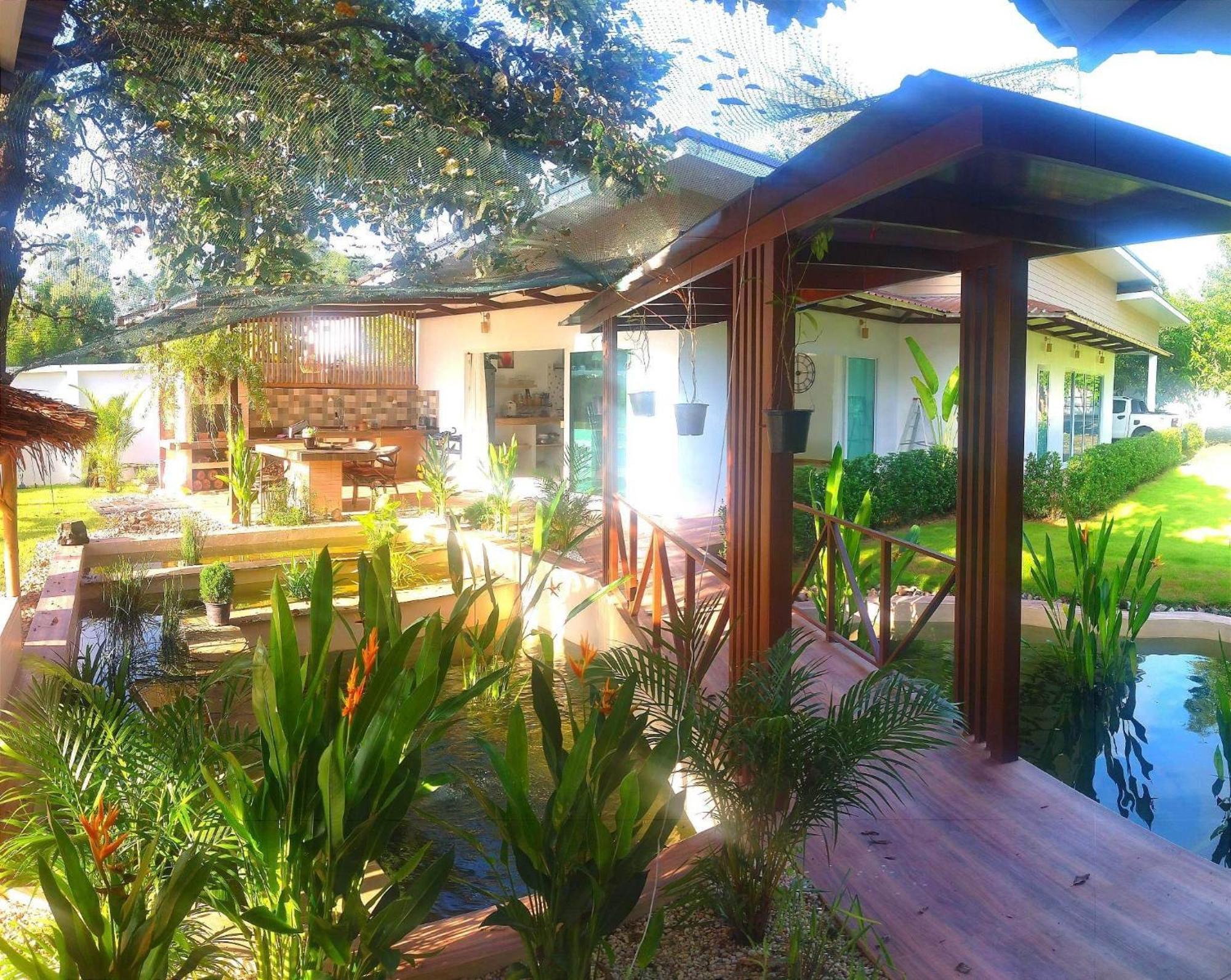 La Villa De Madame Su Chiang Mai Zewnętrze zdjęcie