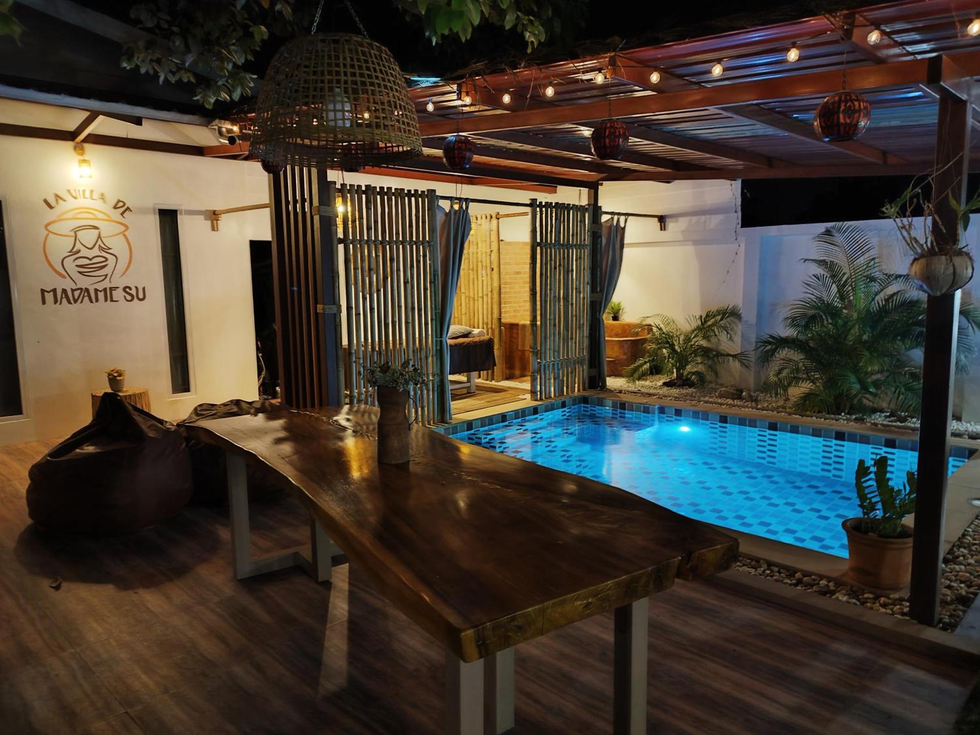 La Villa De Madame Su Chiang Mai Zewnętrze zdjęcie