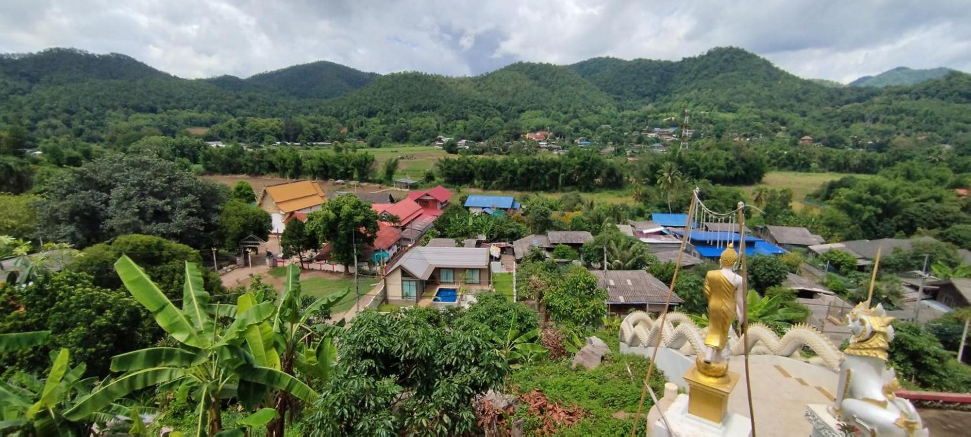 La Villa De Madame Su Chiang Mai Zewnętrze zdjęcie