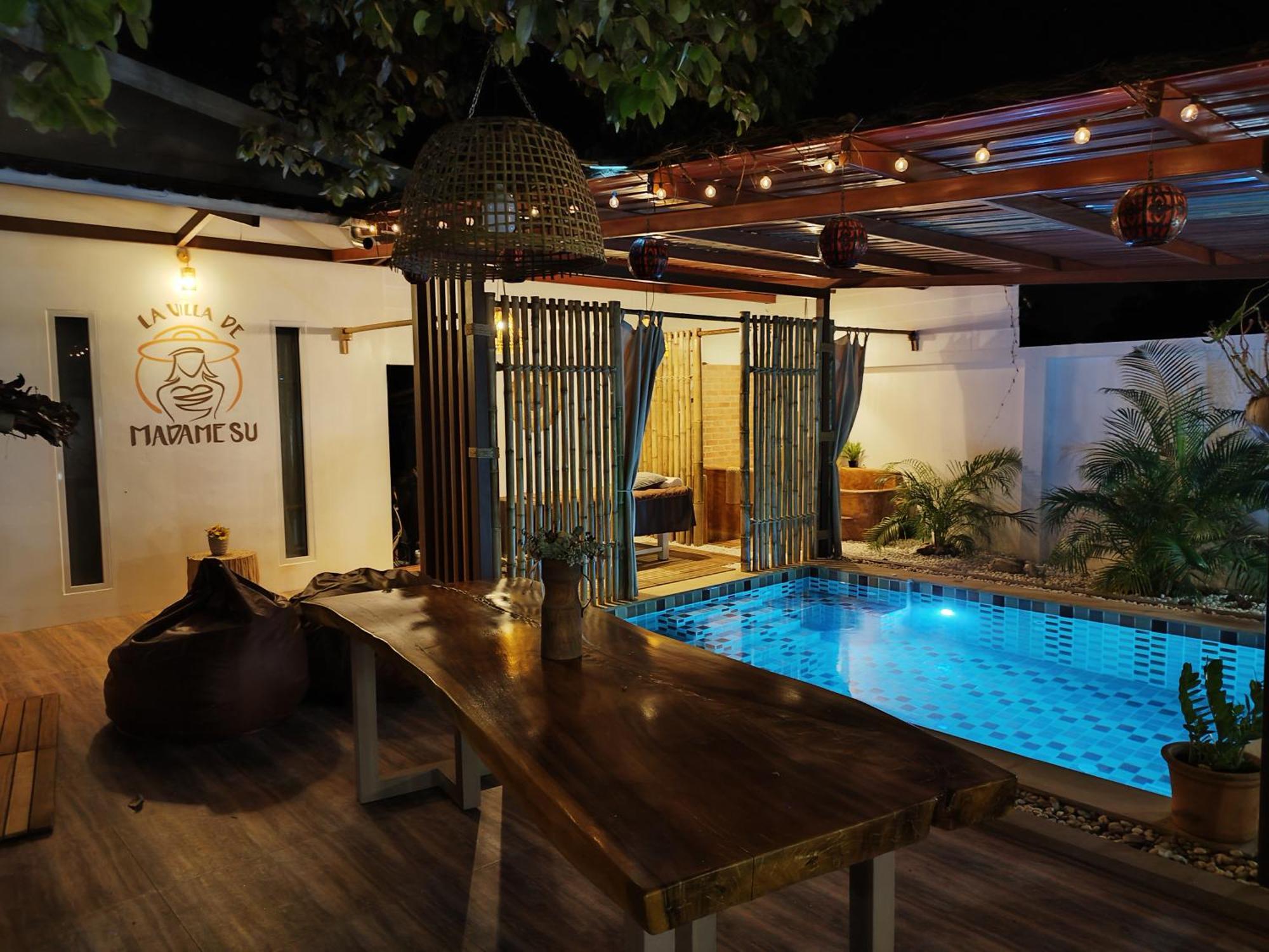 La Villa De Madame Su Chiang Mai Zewnętrze zdjęcie