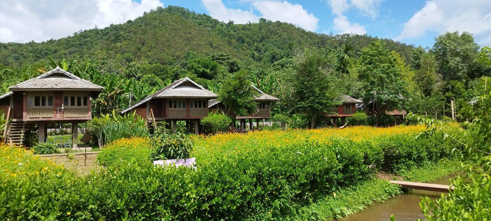 La Villa De Madame Su Chiang Mai Zewnętrze zdjęcie
