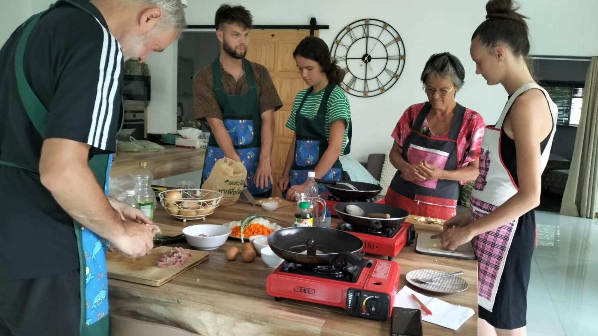 La Villa De Madame Su Chiang Mai Zewnętrze zdjęcie