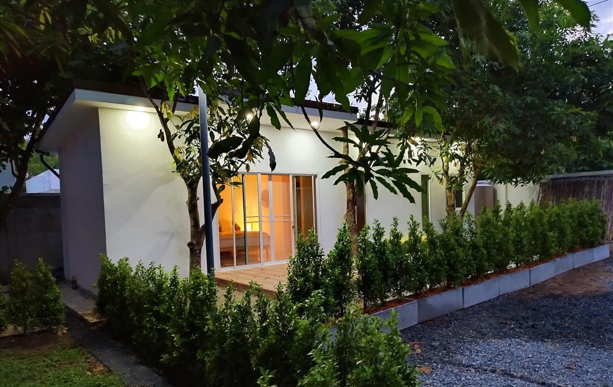 La Villa De Madame Su Chiang Mai Zewnętrze zdjęcie