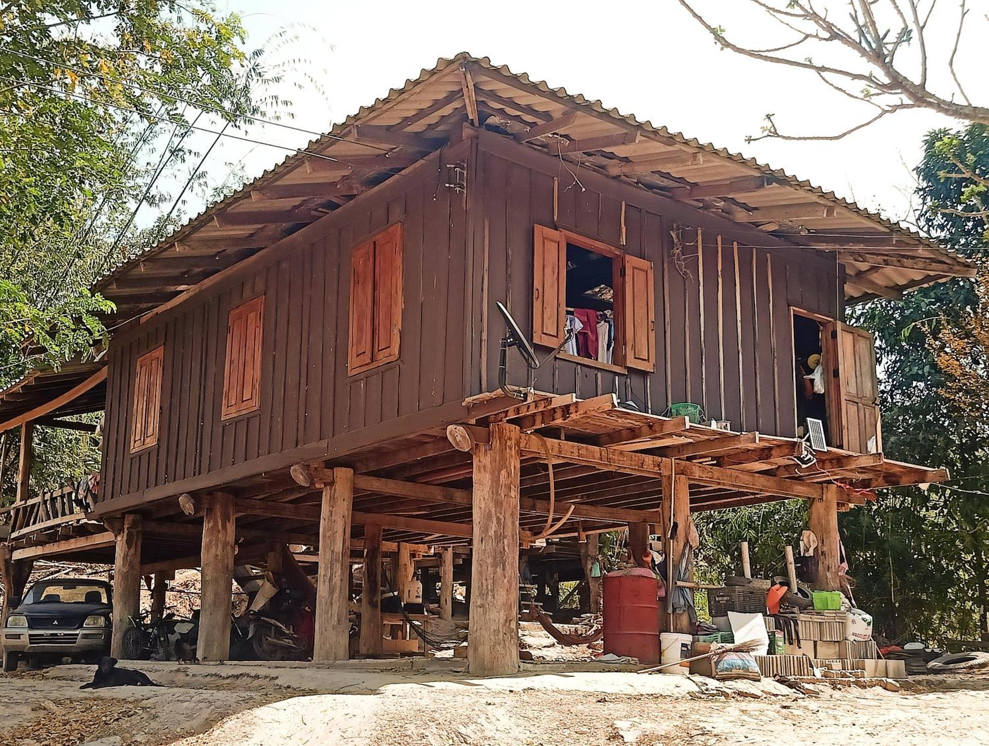 La Villa De Madame Su Chiang Mai Zewnętrze zdjęcie