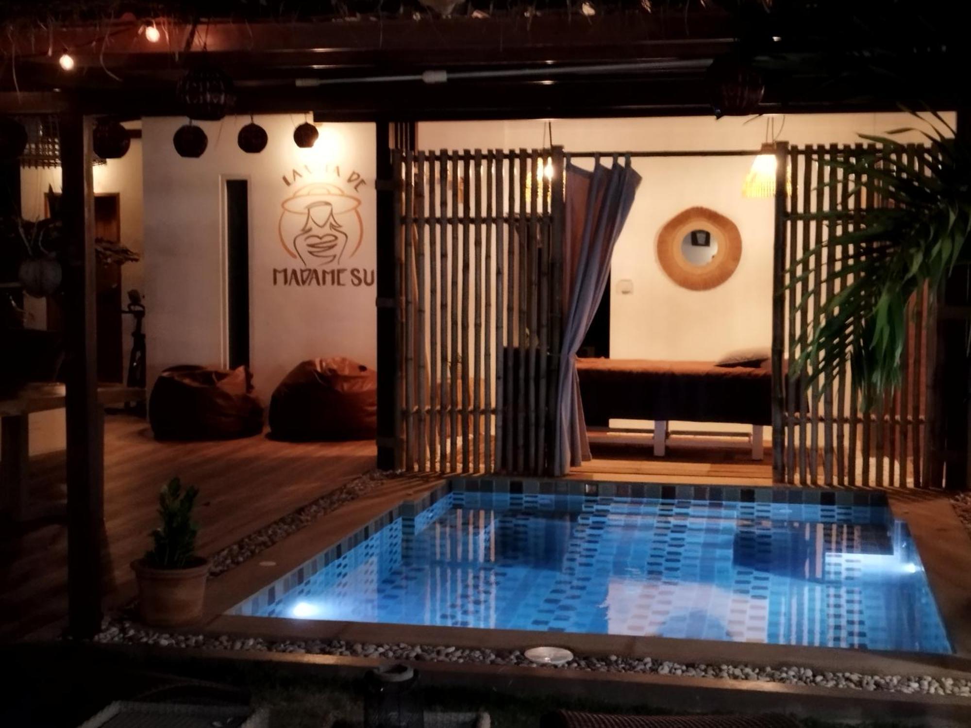La Villa De Madame Su Chiang Mai Zewnętrze zdjęcie