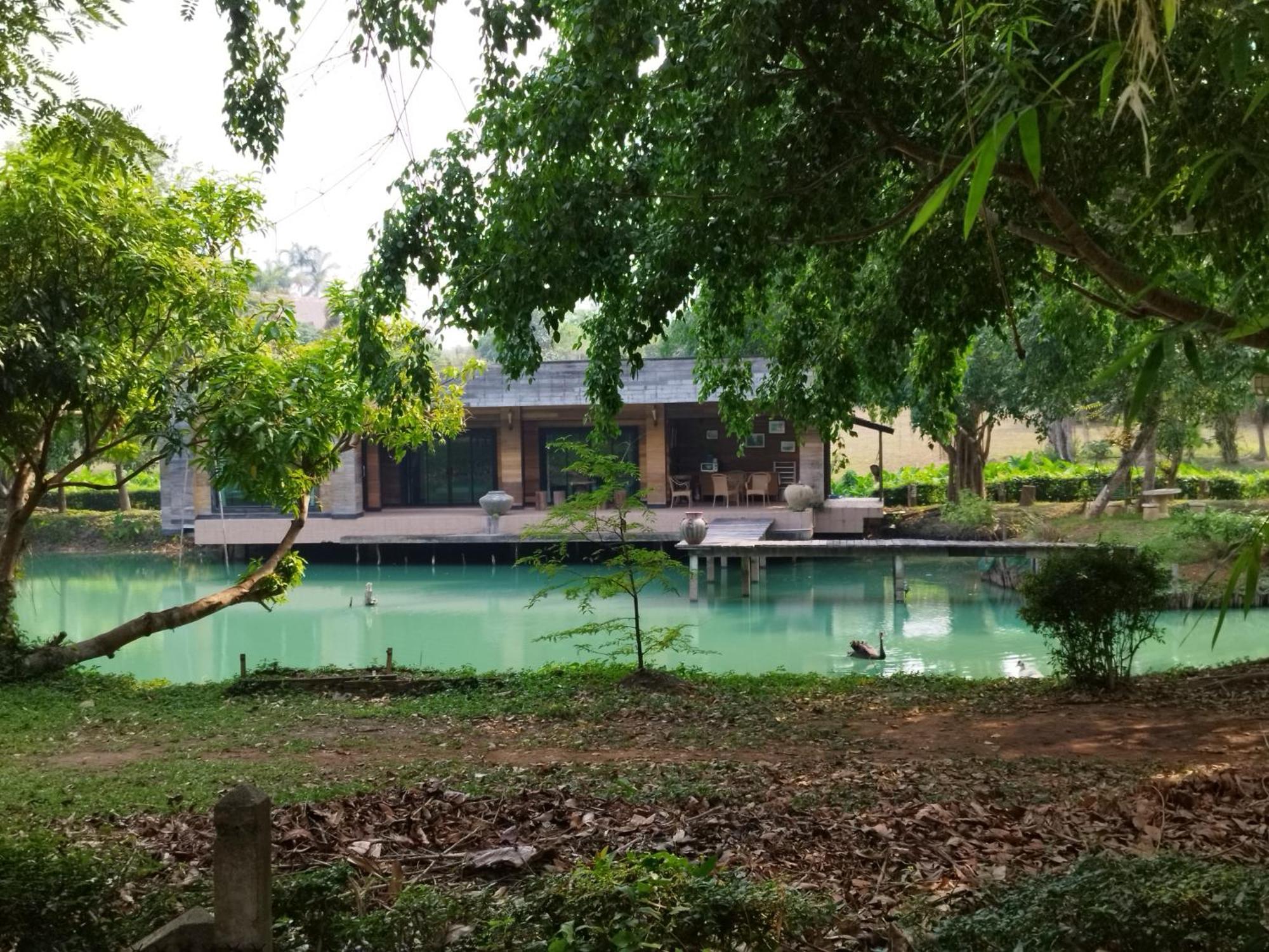 La Villa De Madame Su Chiang Mai Zewnętrze zdjęcie
